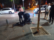  يافا: سطو على بقالة واعتقال المشتبه 